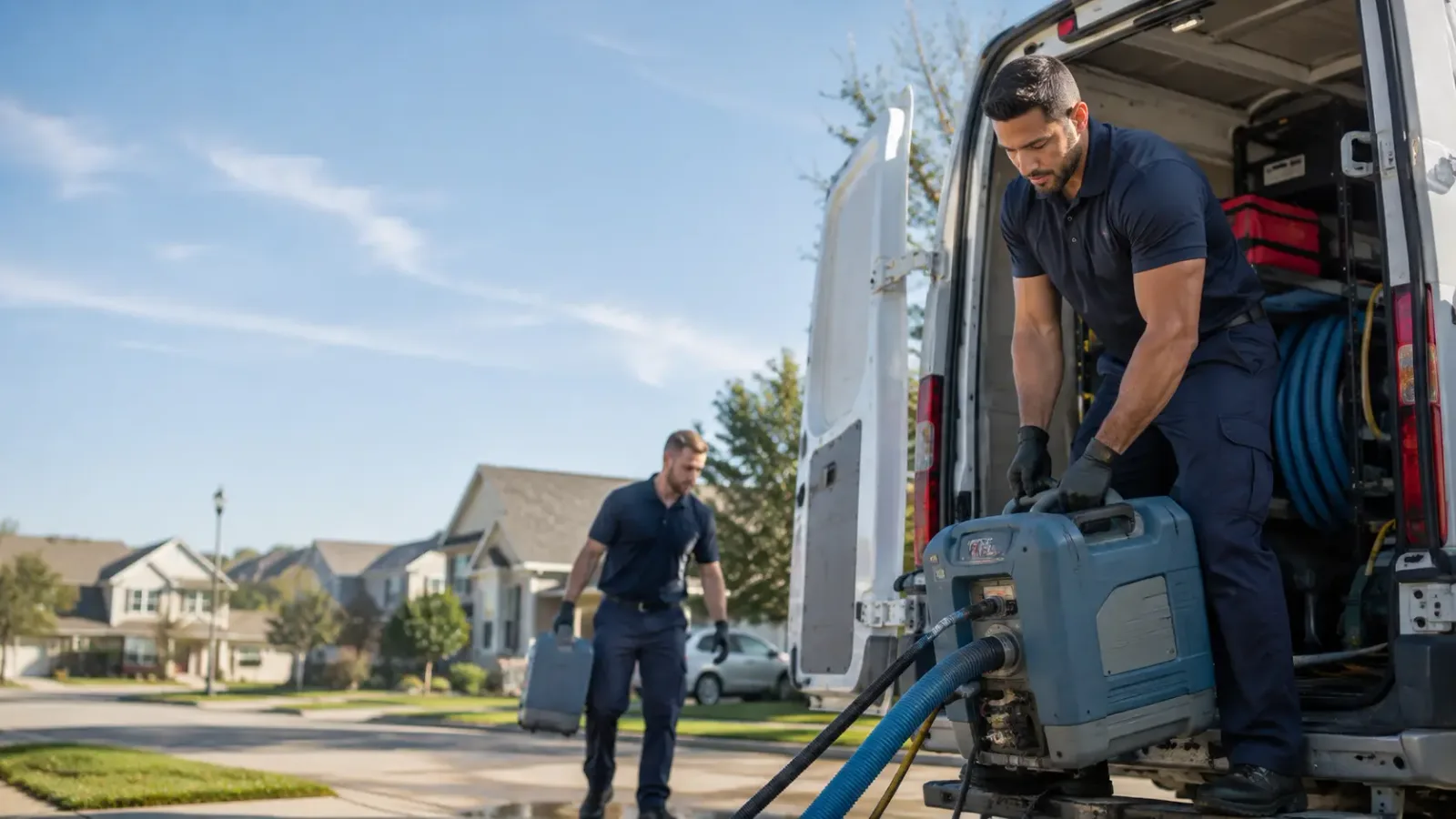 Trauma Cleanup in Racine, MO near me